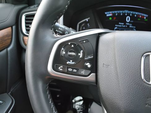 Certified 2022 Honda CR-V EX-L image 27