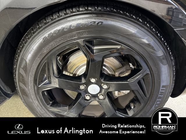 Used 2018 Land Rover Range Rover Sport HSE AWD/4WD image 5