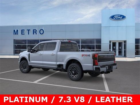 New 2026 Ford F350 Platinum image 5