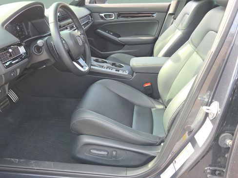 Certified 2024 Honda Civic Sport Touring image 12