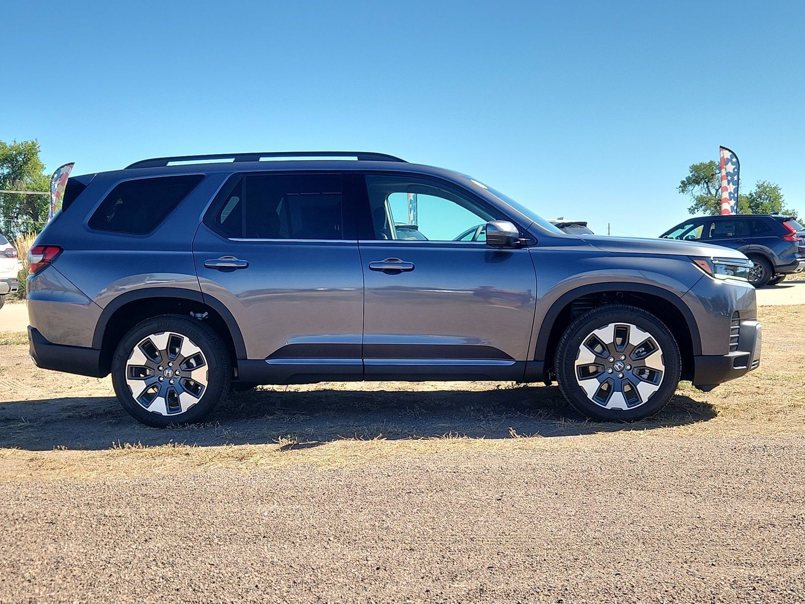 New 2026 Honda Pilot Touring image 6