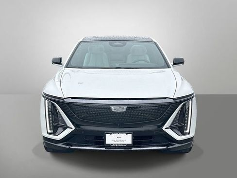 Used 2025 Cadillac Lyriq Sport image 24
