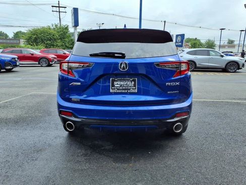 Used 2025 Acura RDX A-Spec image 5