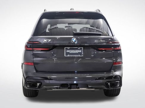 Used 2027 BMW X7 xDrive40i w/ M Sport Package AWD/4WD image 4