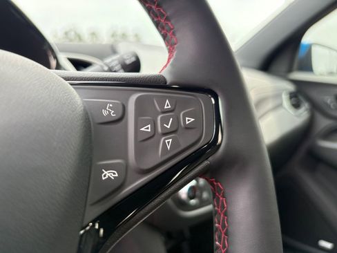Used 2024 Chevrolet Equinox RS w/ RS Leather Package FWD image 20