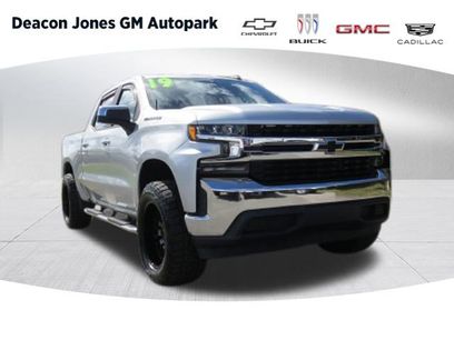 Used 2019 Chevrolet Silverado 1500 LT w/ All-Star Edition