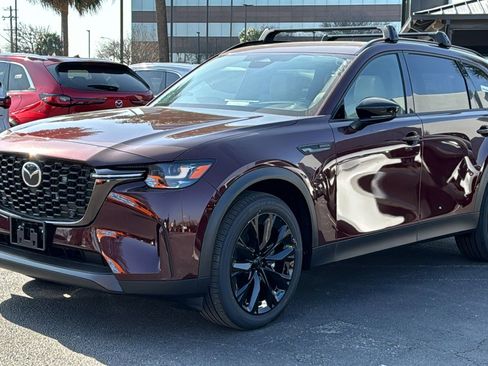 New 2026 MAZDA CX-90 3.3 Turbo w/ Premium Sport Pkg image 4