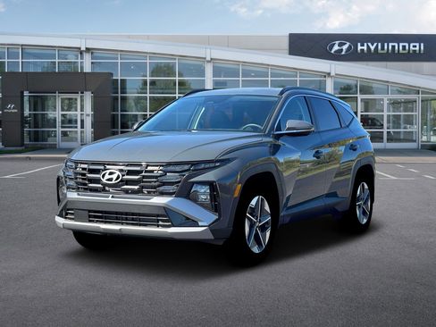 New 2026 Hyundai Tucson SEL image 1