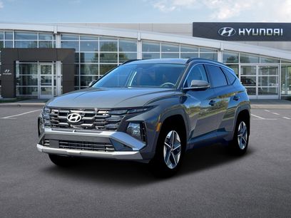 New 2026 Hyundai Tucson SEL