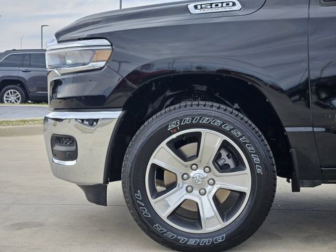 New 2026 RAM 1500 Tradesman AWD/4WD image 12