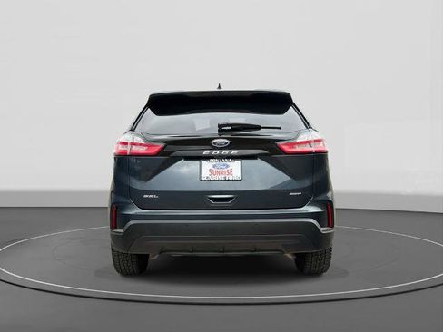 Certified 2023 Ford Edge SEL w/ Sport Appearance Package AWD/4WD image 6