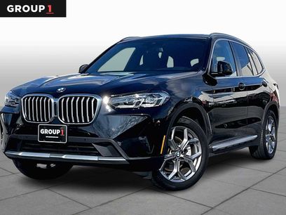 Used 2022 BMW X3 xDrive30i w/ Convenience Package w/ZPA