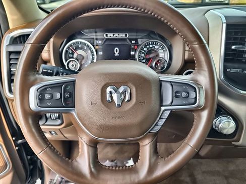 Used 2021 RAM 1500 Laramie RWD image 22