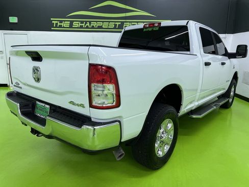 Used 2024 RAM 2500 Big Horn w/ Off Road Package AWD/4WD image 9