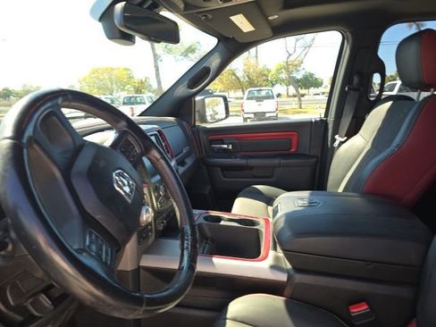 Used 2017 RAM 1500 Rebel w/ Luxury Group image 8