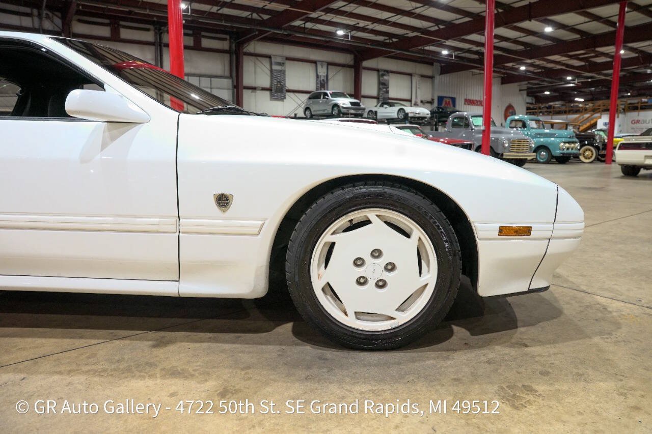Used 1988 MAZDA RX-7 Turbo RWD image 11
