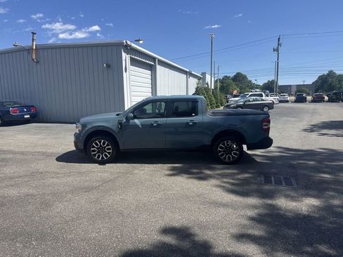 Used 2023 Ford Maverick Lariat w/ Lariat Luxury Package image 8