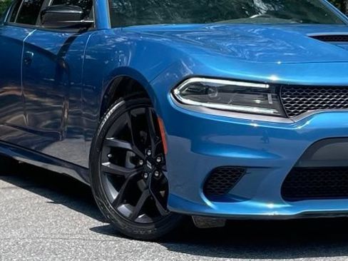 Used 2023 Dodge Charger GT w/ Blacktop Package RWD image 10