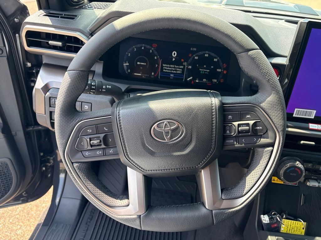 Certified 2026 Toyota 4Runner TRD Sport Premium AWD/4WD image 21