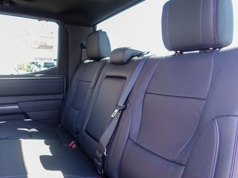 New 2026 Toyota Tundra Platinum AWD/4WD image 29