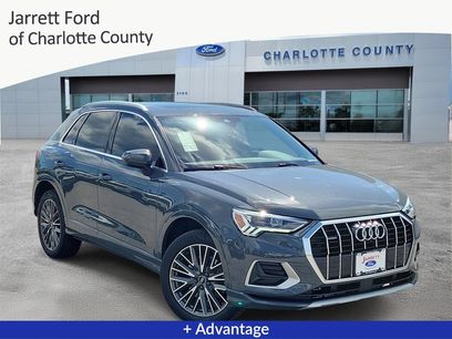 Used 2022 Audi Q3 2.0T Premium Plus w/ Premium Plus Package