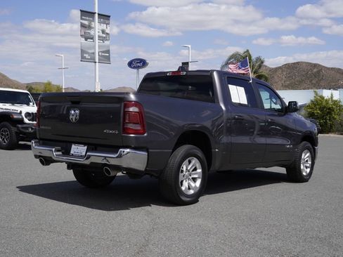 Certified 2023 RAM 1500 Laramie AWD/4WD image 4