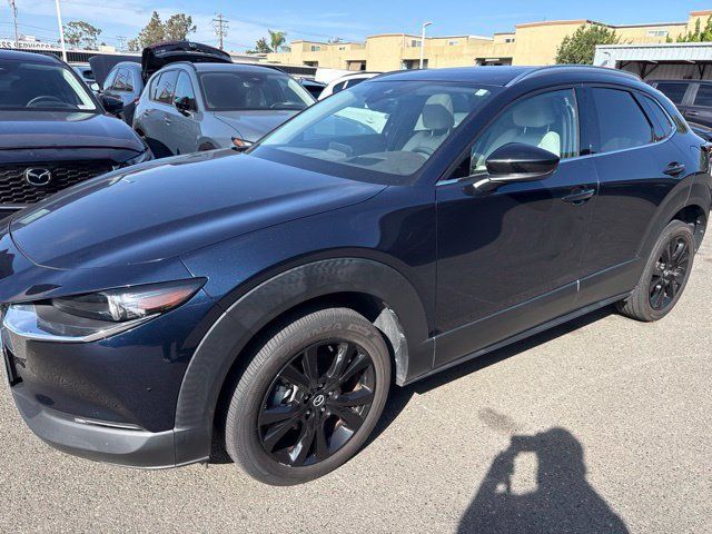 Used 2023 MAZDA CX-30 2.5 Turbo w/ Premium Package AWD/4WD image 2
