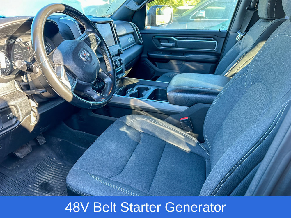 Used 2021 RAM 1500 Big Horn AWD/4WD image 8