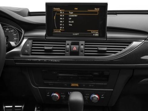 Used 2017 Audi S6 Premium Plus w/ S6 Sport Package image 10