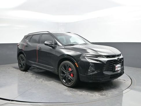 Used 2022 Chevrolet Blazer RS w/ Enhanced Convenience Package AWD/4WD image 5
