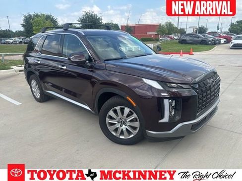 Used 2024 Hyundai Palisade SEL image 1