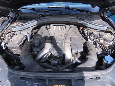 Used 2018 Mercedes-Benz GLS 550 GLS 550 image 13