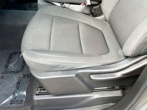 Used 2020 Chevrolet Silverado 1500 Custom w/ Custom Value Package AWD/4WD image 19