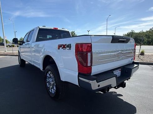 Used 2022 Ford F350 King Ranch w/ King Ranch Ultimate Package AWD/4WD image 6