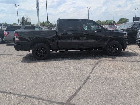 Used 2020 RAM 1500 Big Horn AWD/4WD image 4