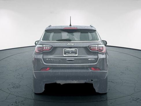 Used 2020 Jeep Compass Latitude w/ Popular Equipment Group image 6