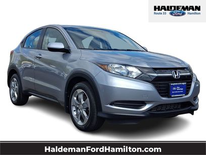 Used 2018 Honda HR-V LX