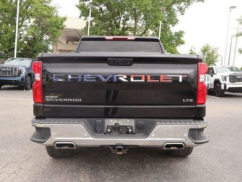 Used 2024 Chevrolet Silverado 1500 LTZ AWD/4WD image 6