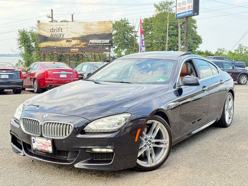 Used 2013 BMW 650i Gran Coupe xDrive 4dr Sdn 650i xDrive Gran Coupe image 96