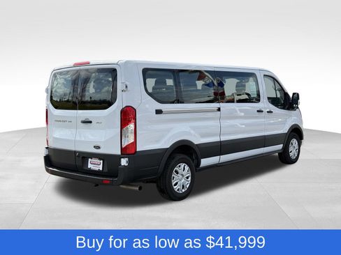 Used 2024 Ford Transit 350 XLT image 7