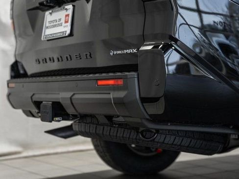 New 2026 Toyota 4Runner TRD Off-Road Premium image 6