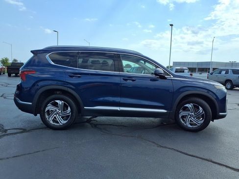 Used 2021 Hyundai Santa Fe SEL FWD image 31