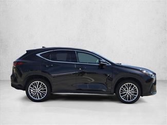 Used 2025 Lexus NX 350h AWD w/ Cold Area Package video 4