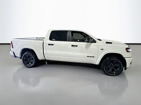 New 2026 RAM 1500 Big Horn w/ Night Edition image 5