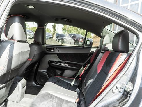 Used 2018 Subaru WRX STI AWD/4WD image 25