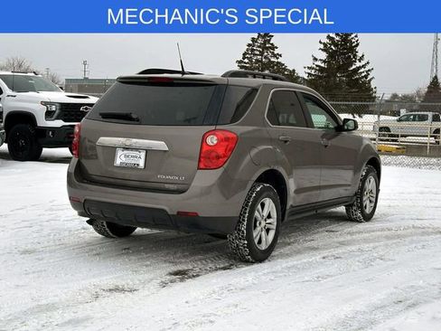 Used 2010 Chevrolet Equinox LT w/ Vehicle Interface Package image 5