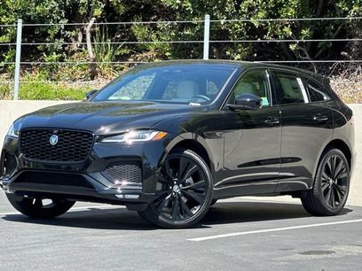 New 2026 Jaguar F-PACE R-Dynamic S