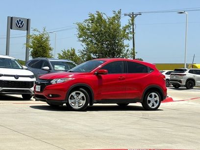 Used 2016 Honda HR-V EX