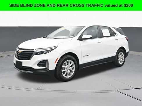 Used 2023 Chevrolet Equinox LT image 6
