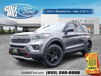 Certified 2023 Ford Explorer Timberline w/ Timberline Technology Package